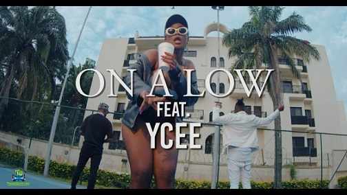 Dj Spinall - On A Low ft Ycee