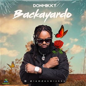 DonMikky - Backayardo