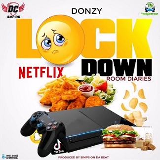Donzy - Lock Down (Room Diaries)