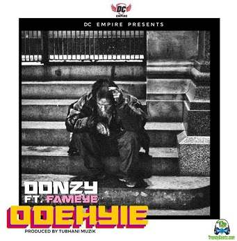 Donzy - Odehyie ft Fameye