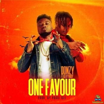 Donzy - One Favour ft Kelvyn Boy