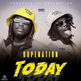 DopeNation - Today