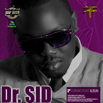 Dr Sid - Pop Something ft D'Banj