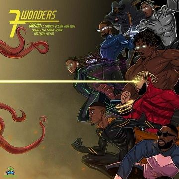 Dremo - Wonder ft Magnito, Patoranking