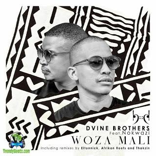 Nokwazi - Woza Mali (Afrikan Roots Chuba Cabra Remix)