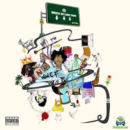 Download Empire Where We Come From, Vol. 01 Album mp3