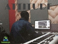 Edoh YAT - Say My Name ft Kofi Mole