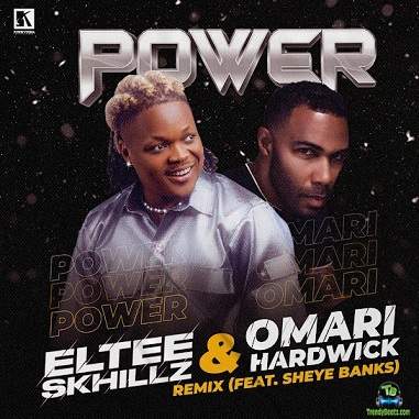 Eltee Skhillz - Power (Remix) ft Omari Hardwick, Sheye Banks