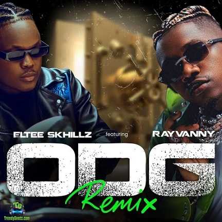 Eltee Skhillz - ODG (Remix) ft Rayvanny