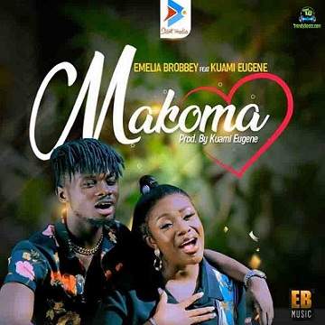 Emelia Brobbey - Makoma ft Kuami Eugene