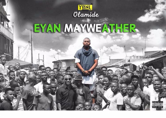 Olamide - Where The Man?