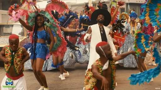 Falz - Mercy (Video)