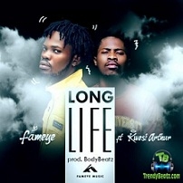 Fameye - Long Life ft kwesi Arthur