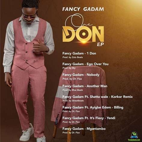 Fancy Gadam