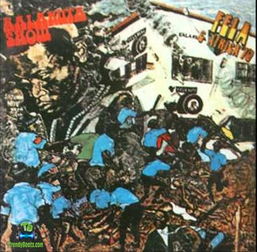 Fela Kuti