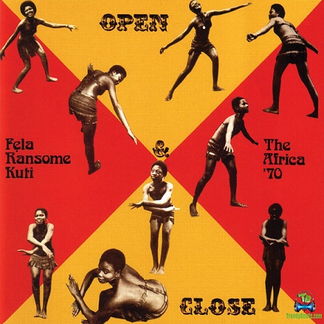 Fela Kuti