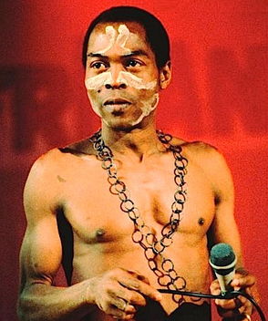 Fela Kuti