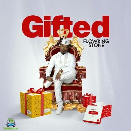 Flowking Stone - Machine Gun Flow ft Reggie Rockstone