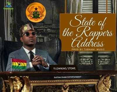 Flowking Stone - State Of The Rappers Address