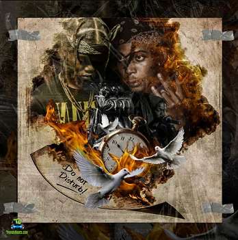 Flvme (Flame) - Amazing Grace ft Zoocci Coke Dope