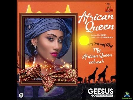 Flyboy Geesus - African Queen