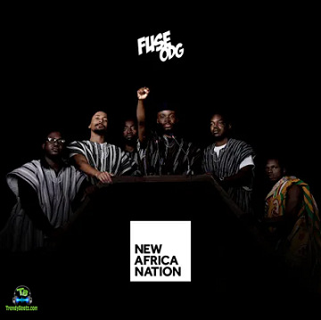 Fuse ODG - Boa Me ft Ed Sheeran, Mugeez