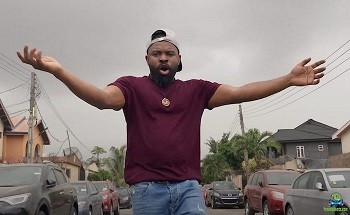 Gabriel Afolayan - Alantere (Refix) Video