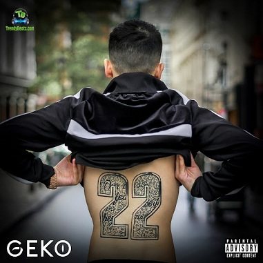 Geko - Literally ft Mr Eazi