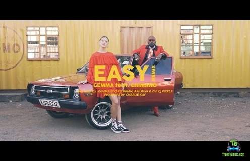 Gemma Griffiths - Easy (Remix) ft Chimano