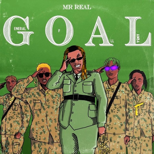 Mr Real - Lambalimolanba ft DJ Lisa & DJ Yk Beat