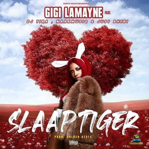Gigi LaMayne - Slaap Tiger ft DJ Tira,  NaakMusiq, Just Bheki