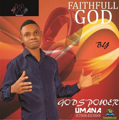 Godspower Umana