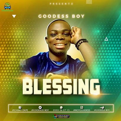 Goodess Boy