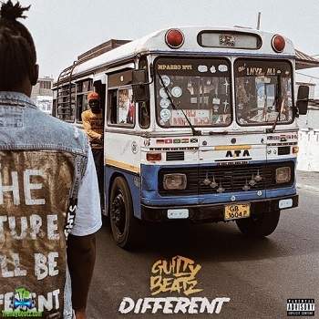 Download GuiltyBeatz "Different" EP mp3