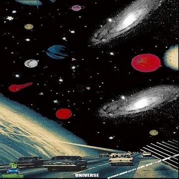 GuiltyBeatz - Universe ft Mr Hudson, Twitch 4EVA
