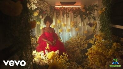 Gyakie - Forever (Remix) Video ft Omah Lay