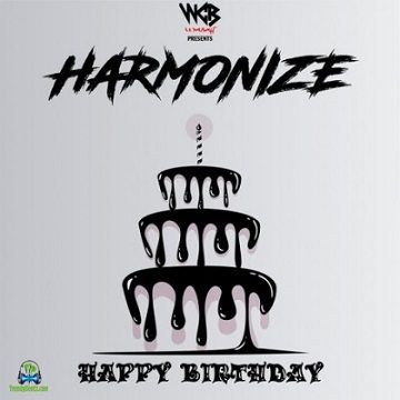 Harmonize - Happy Birthday