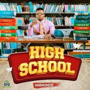 Harmonize - Sandakalawe (Remix) ft Busiswa