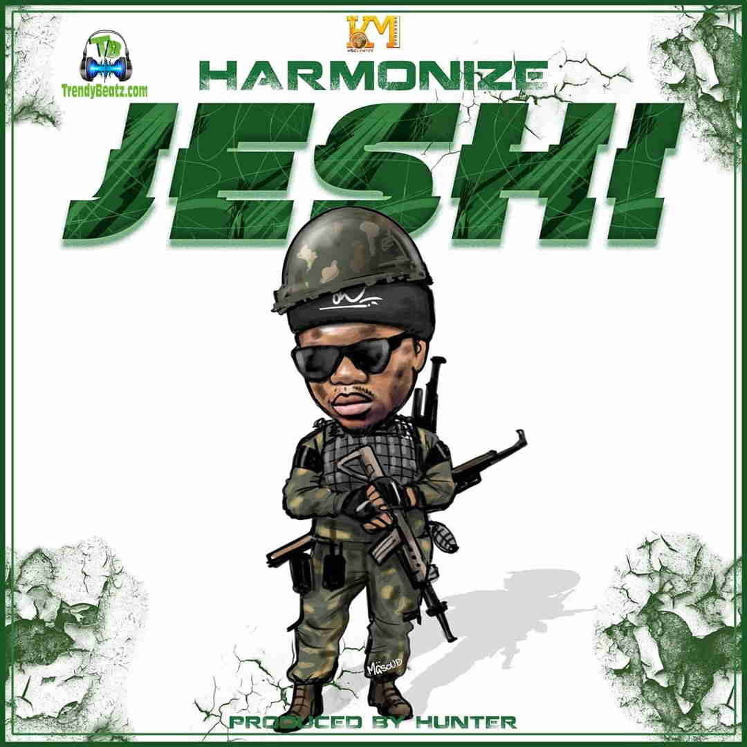 Harmonize - Jeshi
