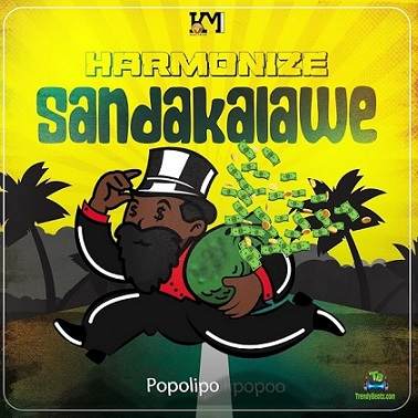 Harmonize - Sandakalawe