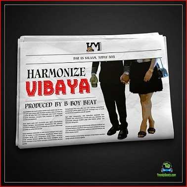 Harmonize - Vibaya