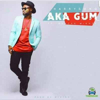 Harrysong - Akagum ft Duncan Mighty