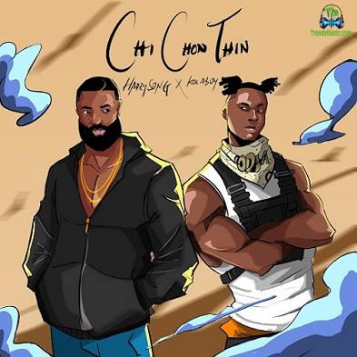 Harrysong - Chi Chon Thin ft Kolaboy