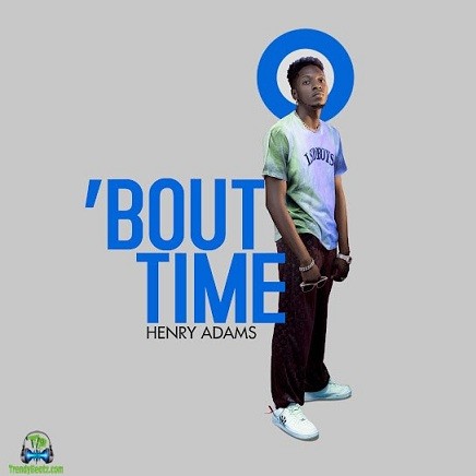 Henry Adams - Hustle ft T Dollar