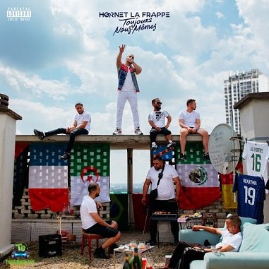 Hornet La Frappe - Gasolina ft Ninho