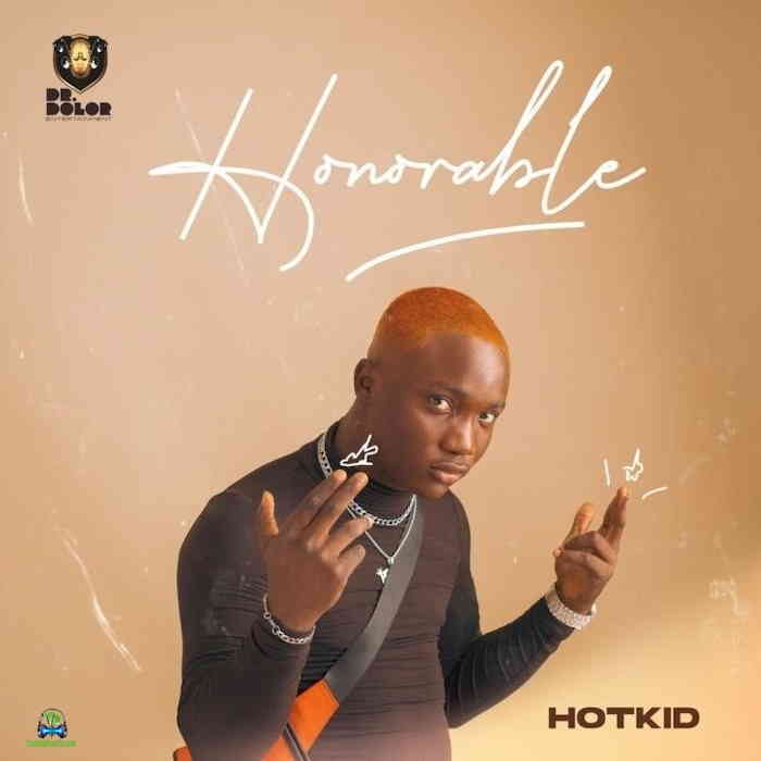 Hotkid - Nobody