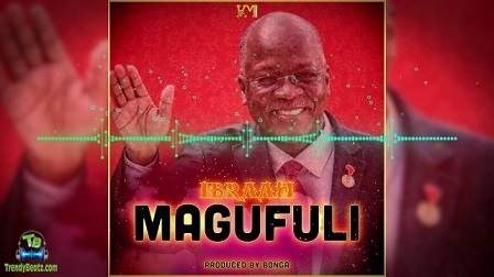 Ibraah - Magufuli