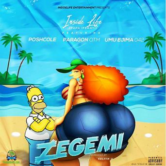 Insidelife411 - Zegemi ft Poshcole, Paragon QTM, Ejima 042