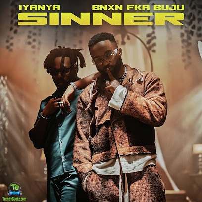 Iyanya - Sinner ft Buju BNXN