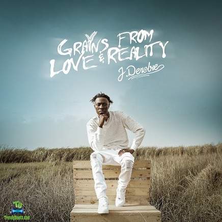 J Derobie - Let Me